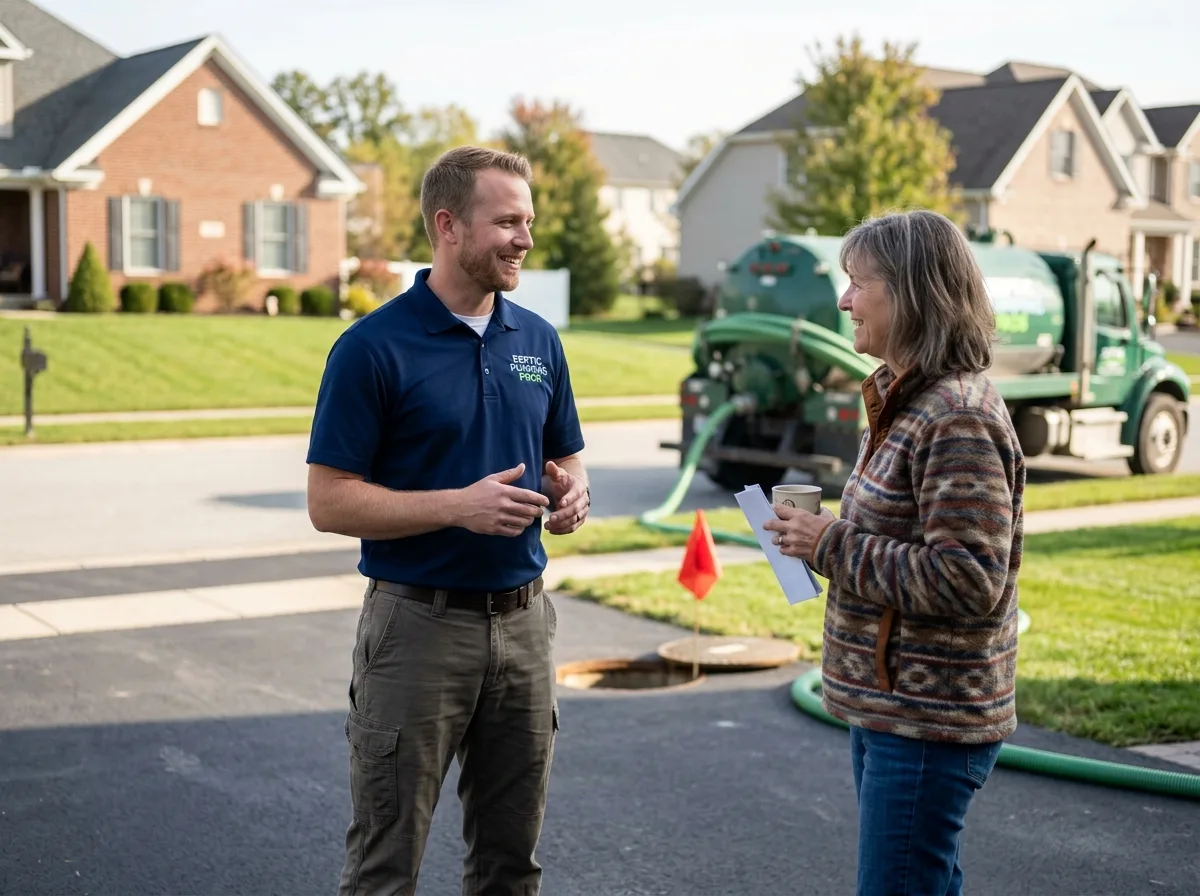 Septic Tank Pumping De Witt, MO FAQs
